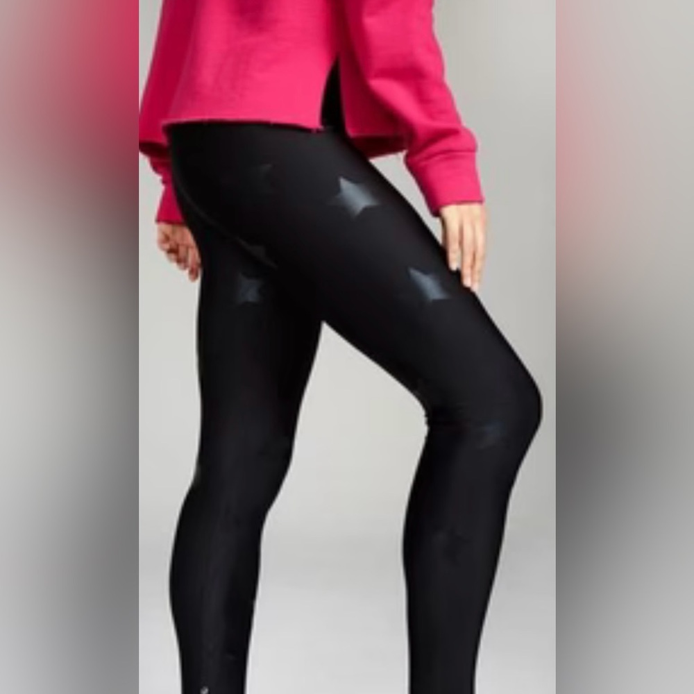 NWT Terez Girls Star Life Leggings